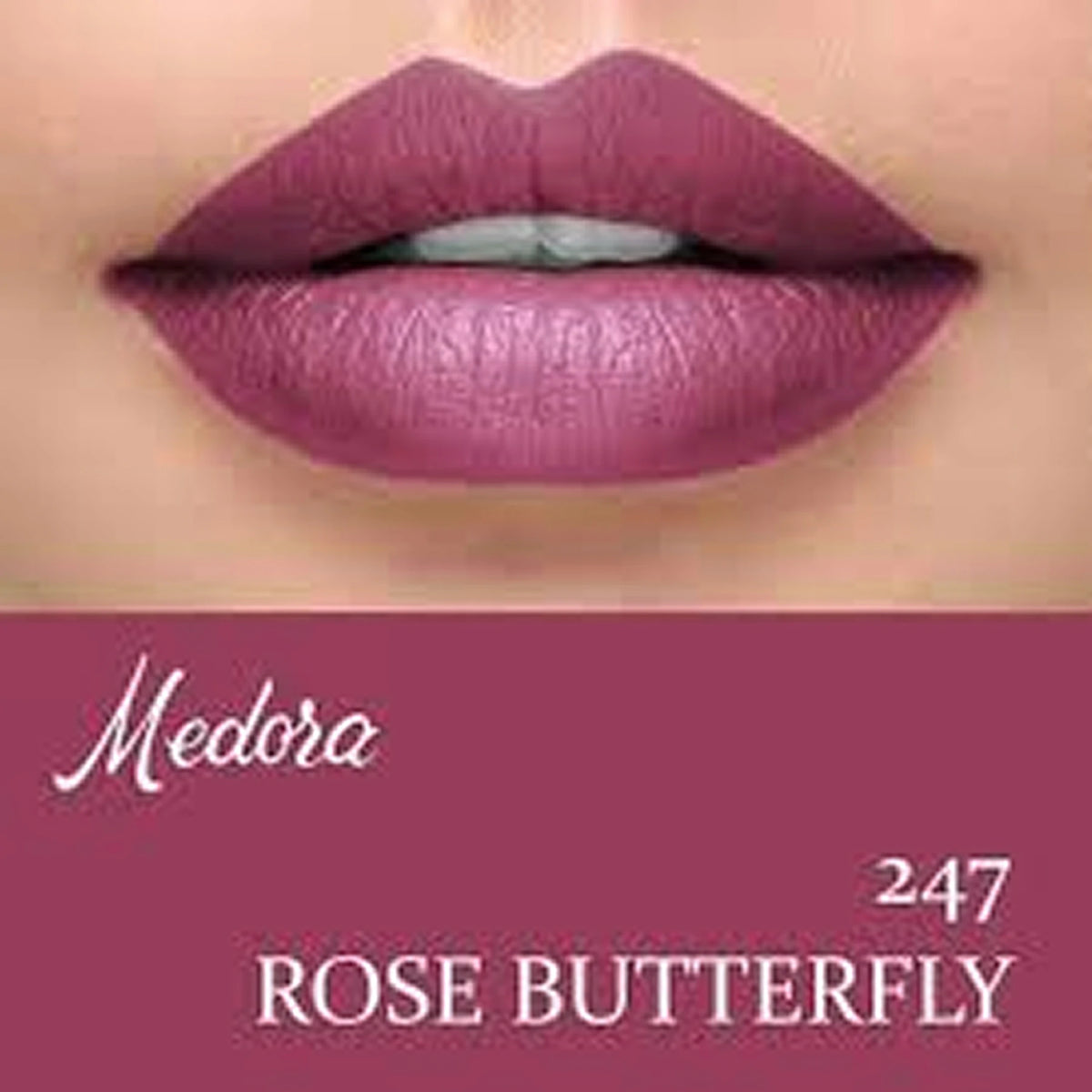 Medora Matte Lipstick