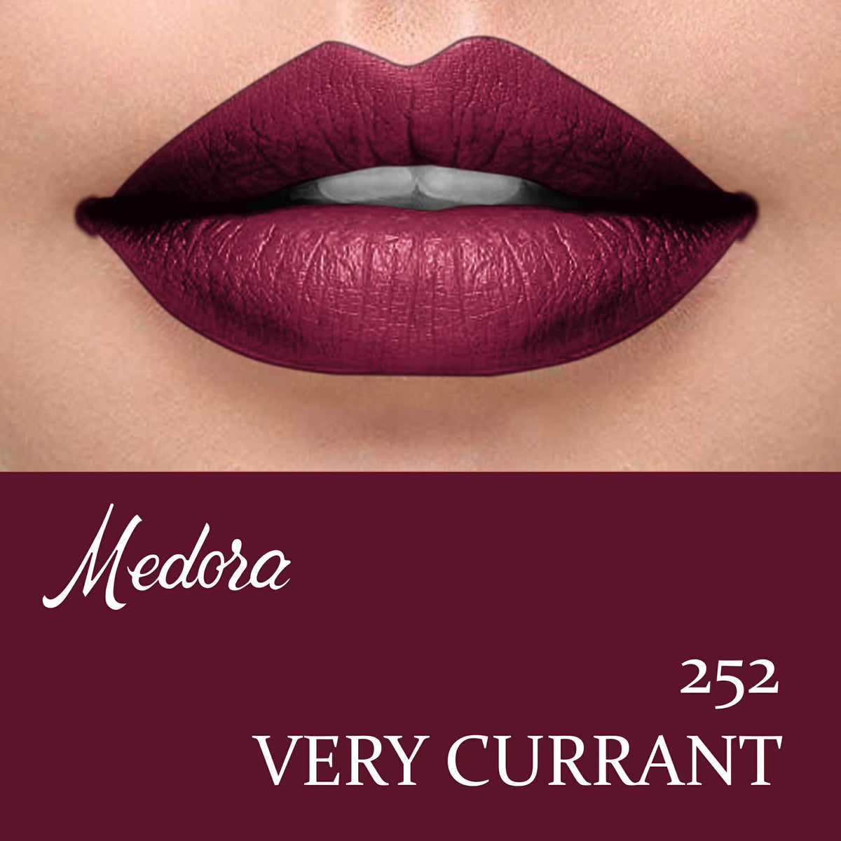 Medora Matte Lipstick