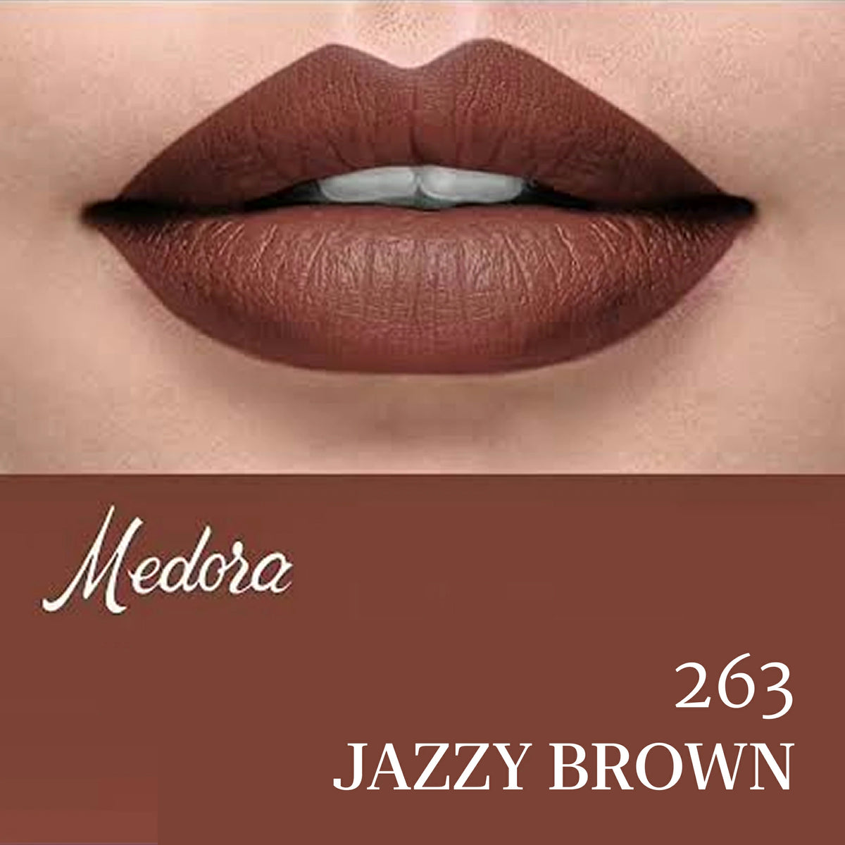 Medora Matte Lipstick