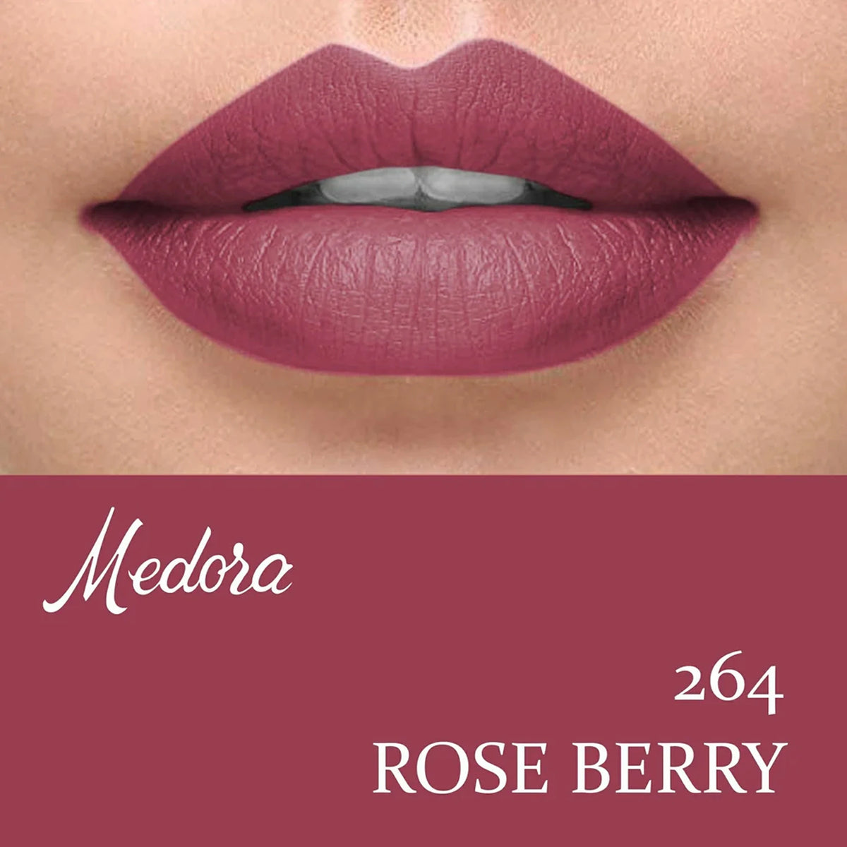 Medora Matte Lipstick