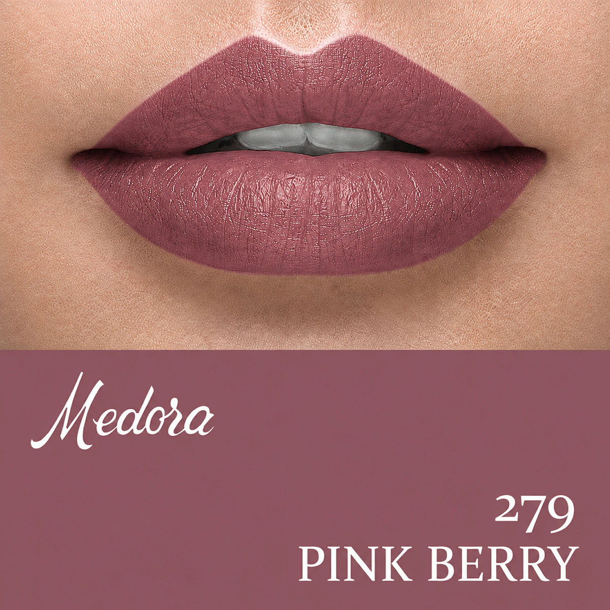 Medora Matte Lipstick