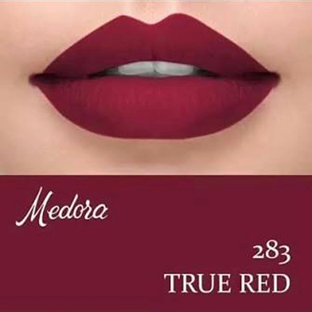 Medora Matte Lipstick