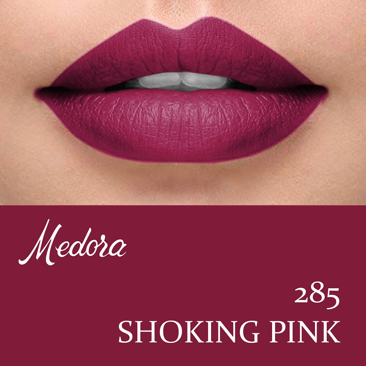 Medora Matte Lipstick