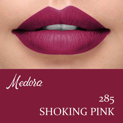 Medora Matte Lipstick