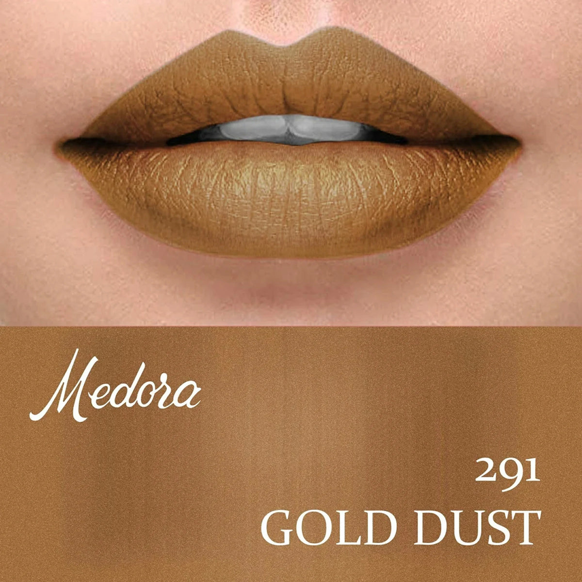 Medora Matte Lipstick