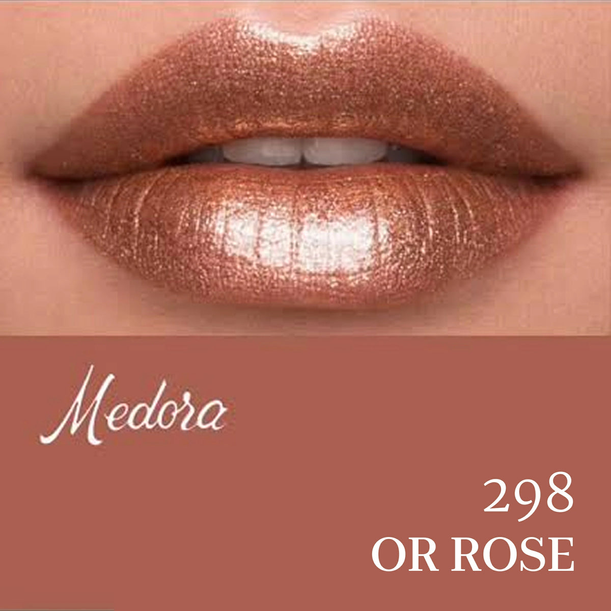 Medora Matte Lipstick