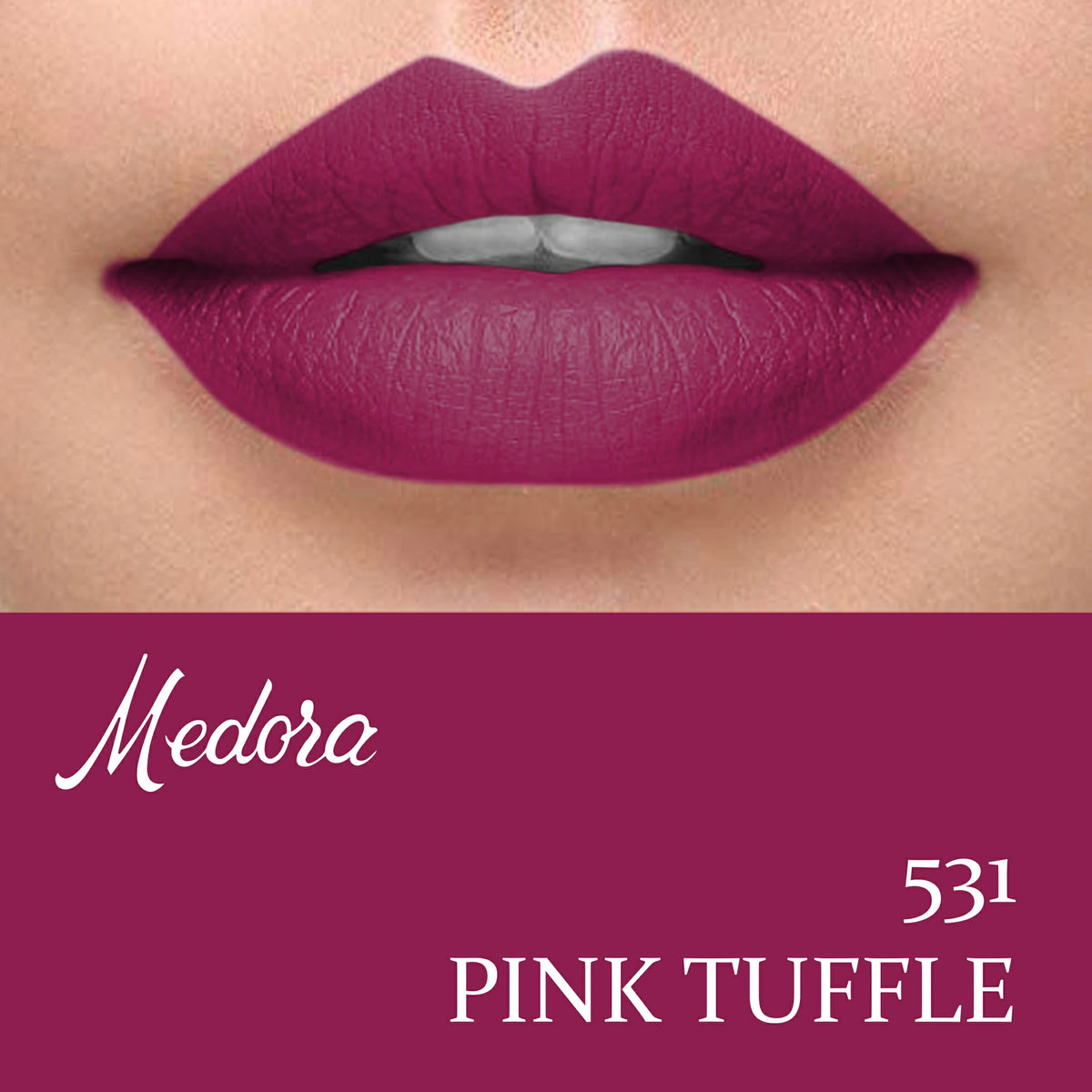 Medora Matte Lipstick