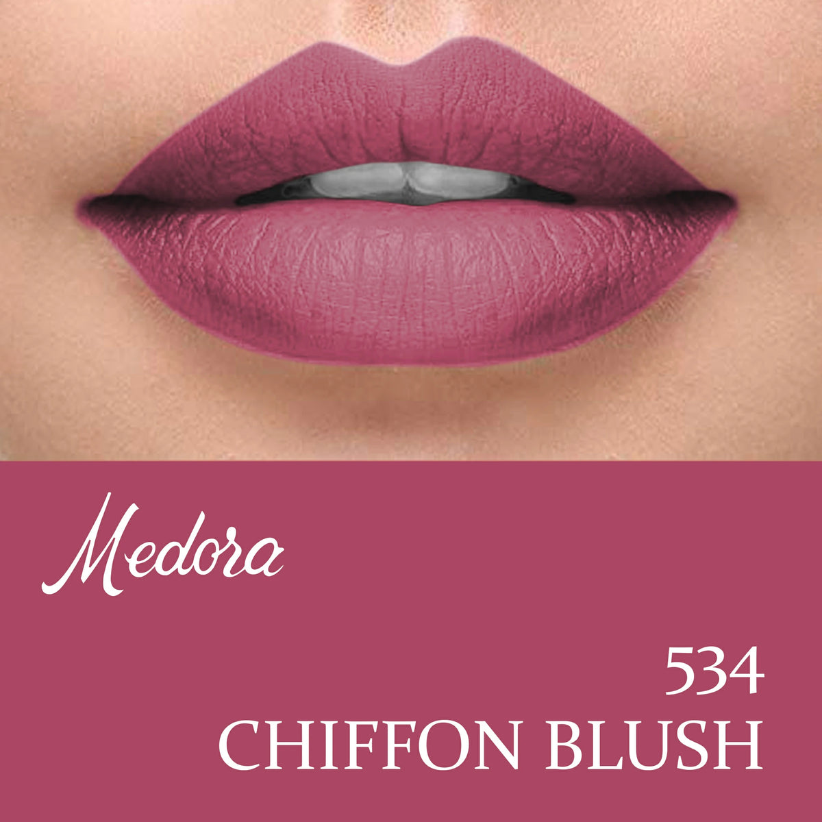 Medora Matte Lipstick