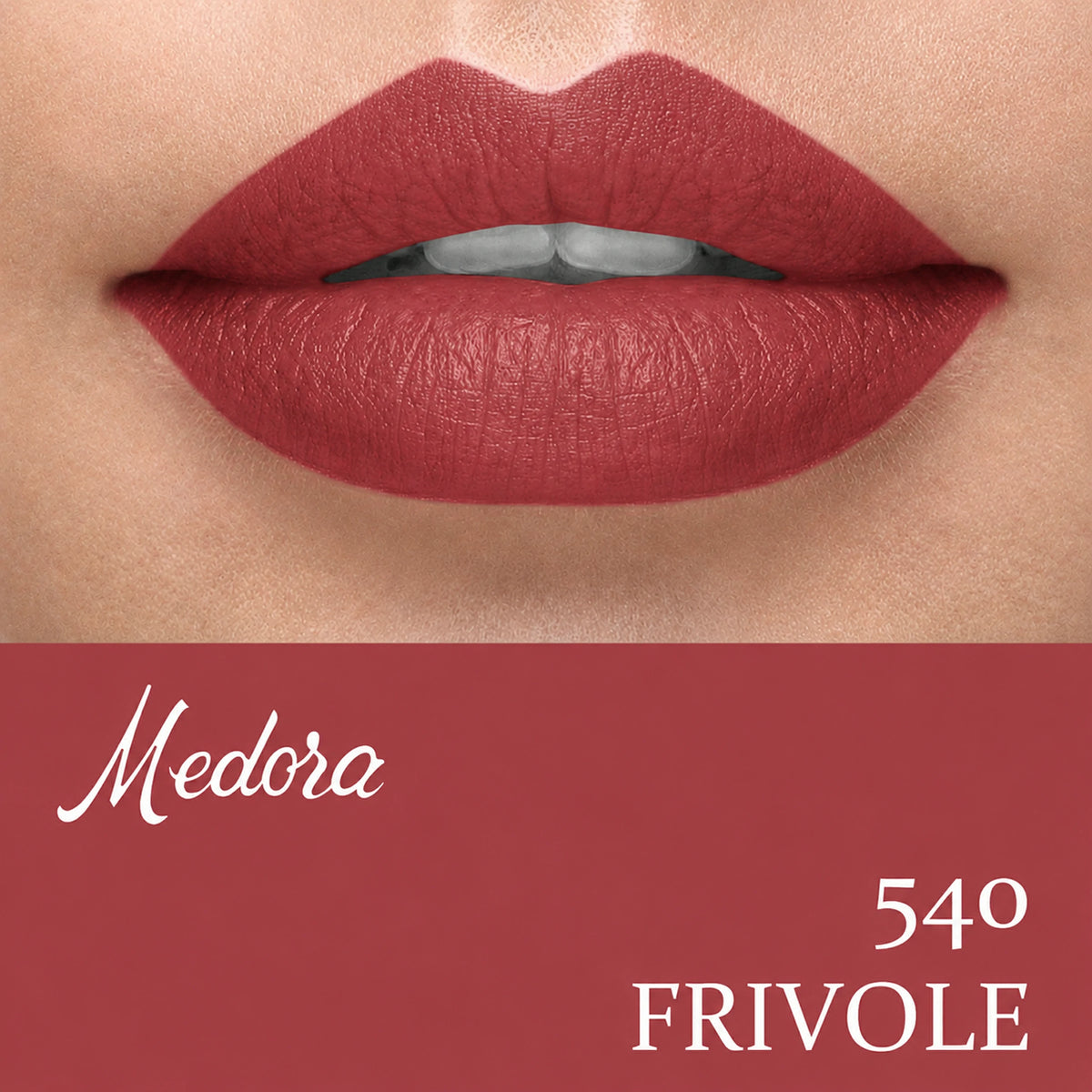 Medora Matte Lipstick