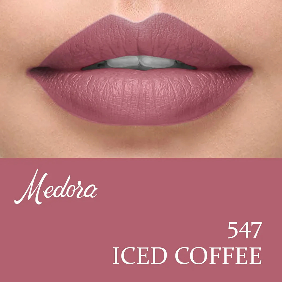 Medora Matte Lipstick