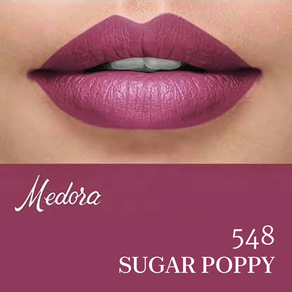 Medora Matte Lipstick