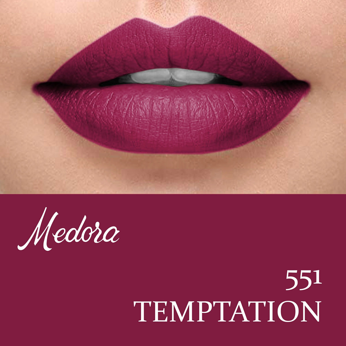 Medora Matte Lipstick