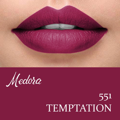 Medora Matte Lipstick