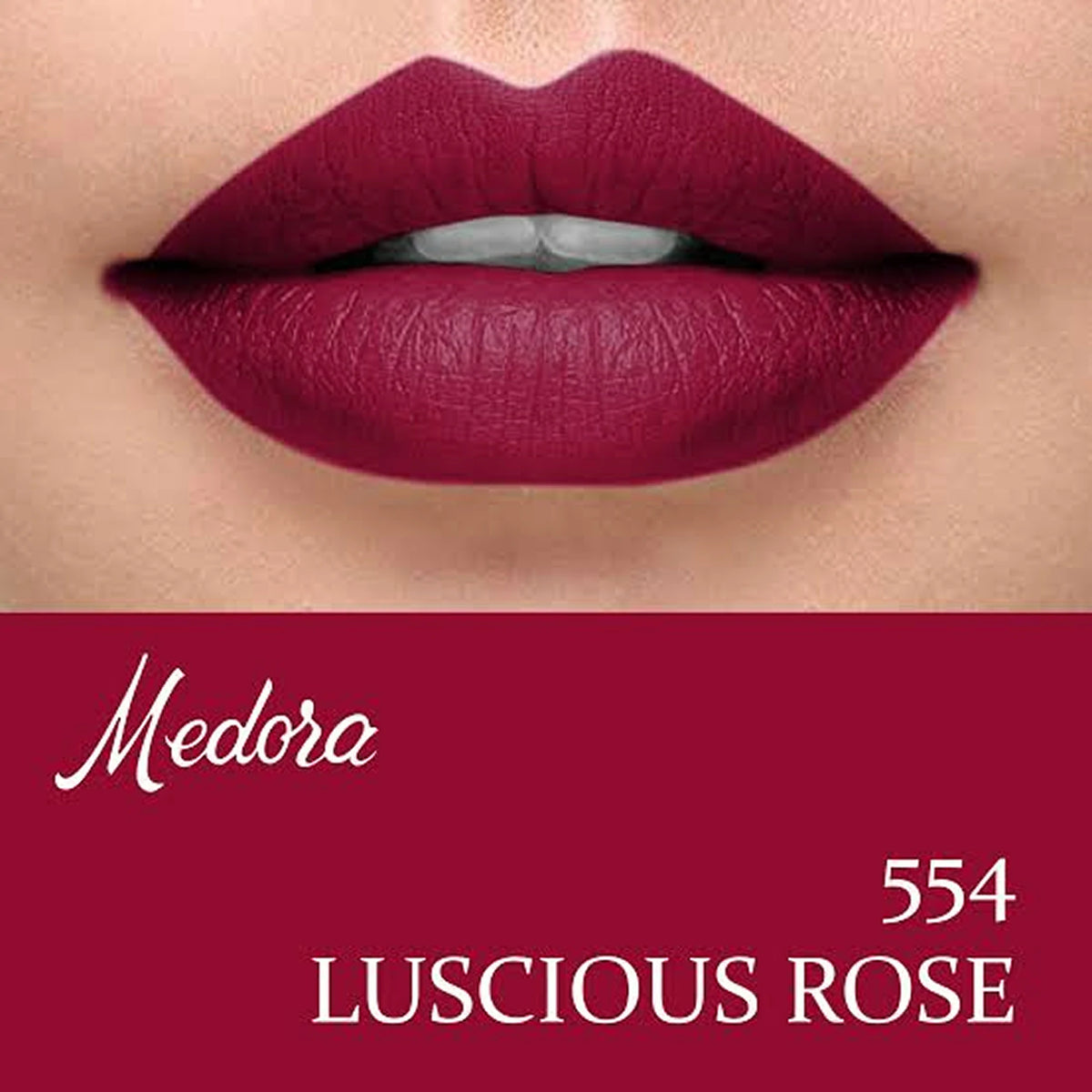 Medora Matte Lipstick