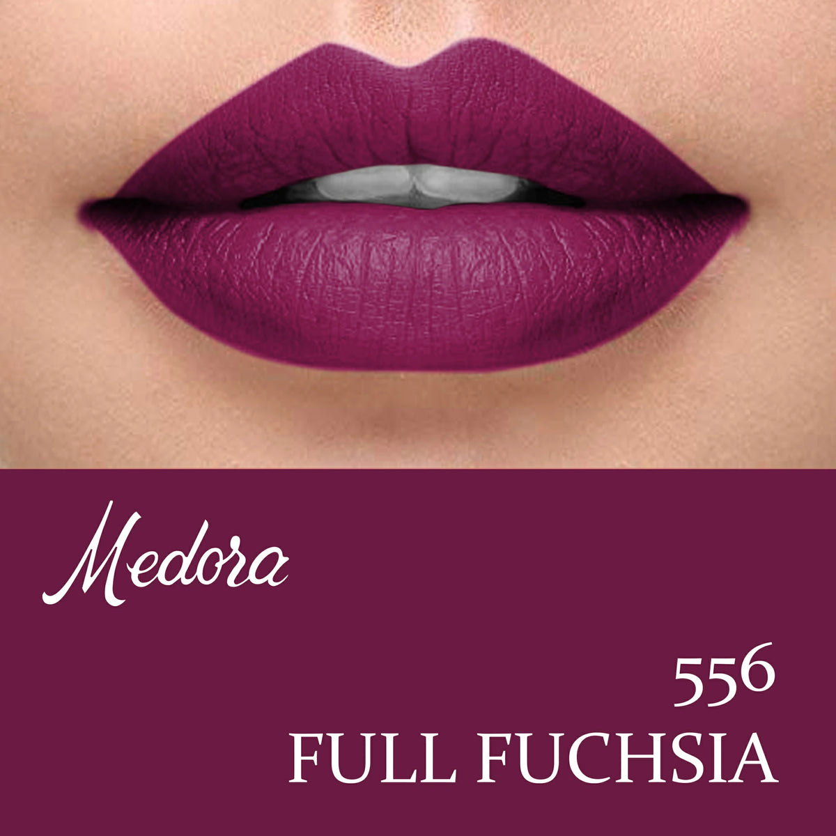 Medora Matte Lipstick
