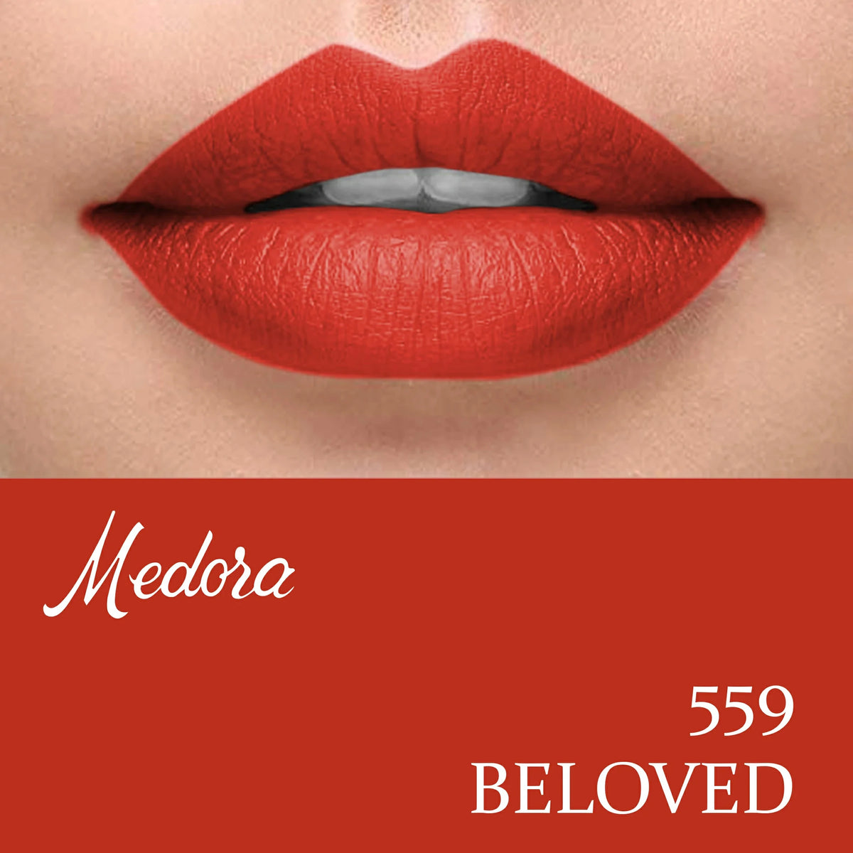 Medora Matte Lipstick