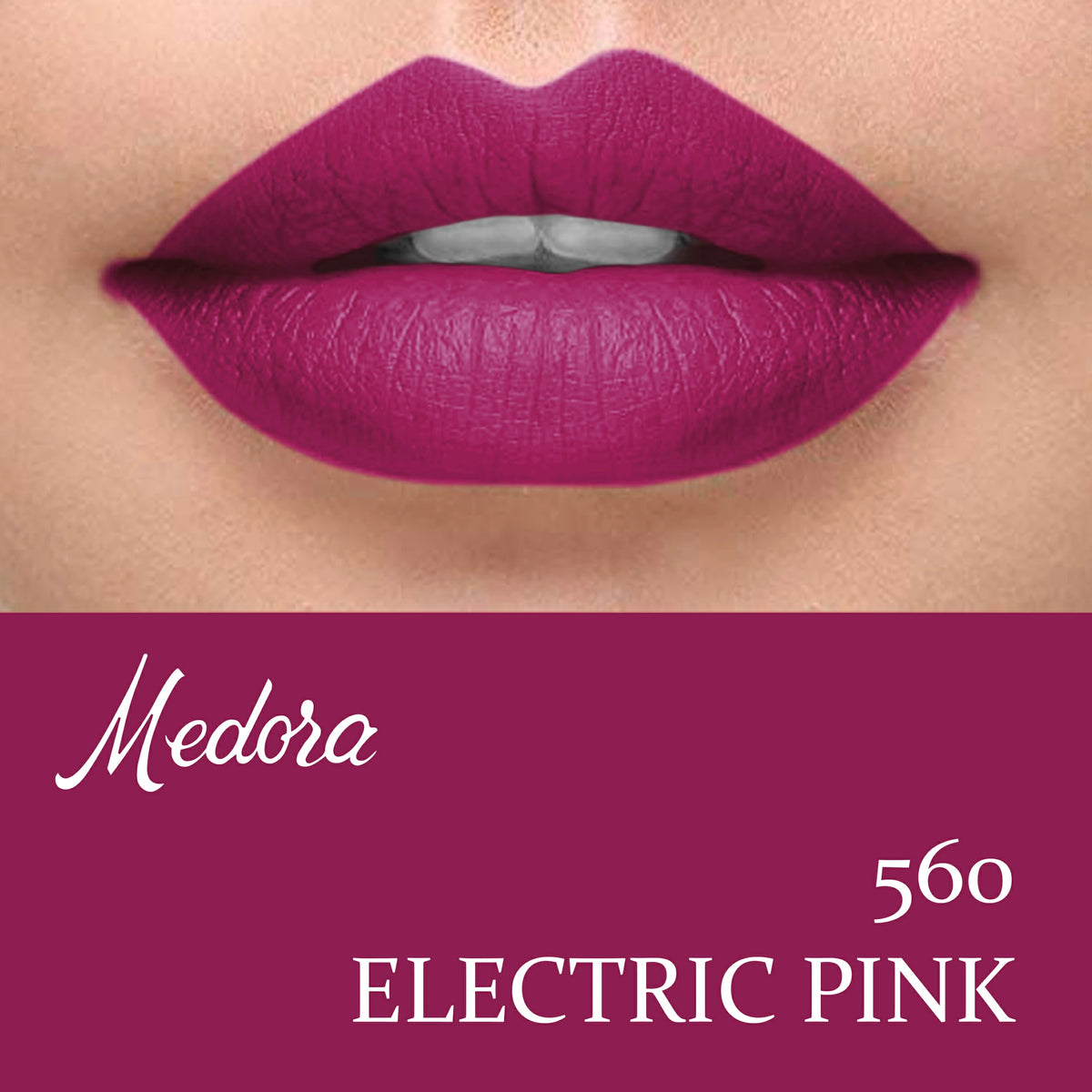 Medora Matte Lipstick