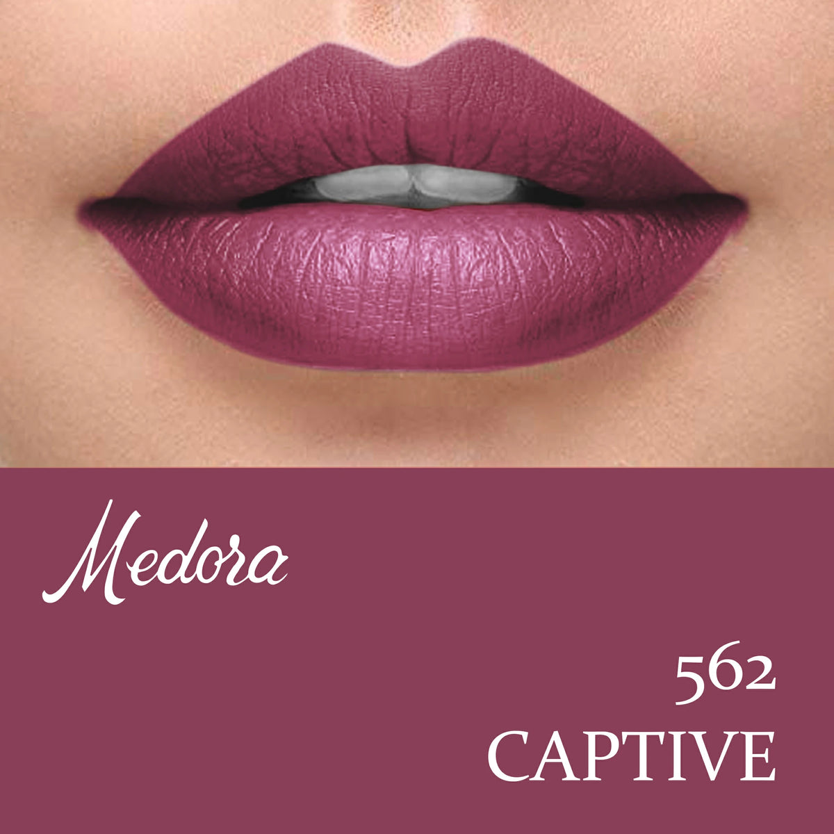 Medora Matte Lipstick