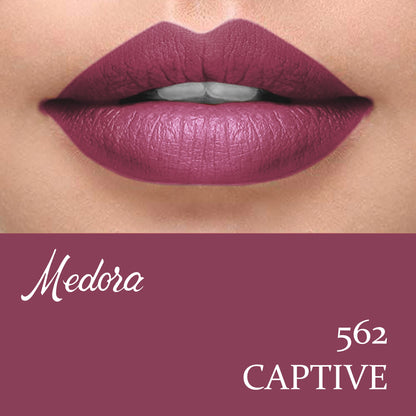 Medora Matte Lipstick