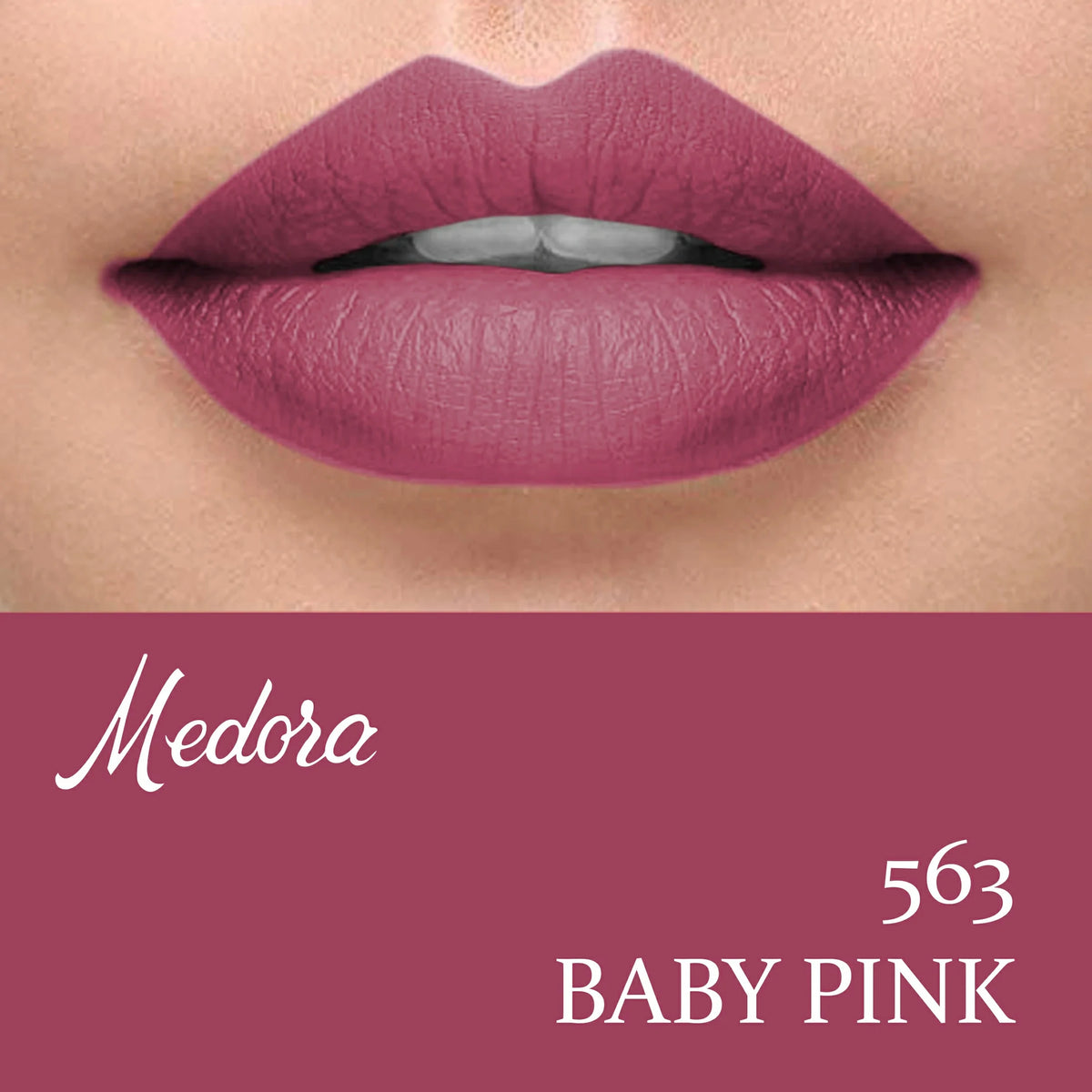 Medora Matte Lipstick