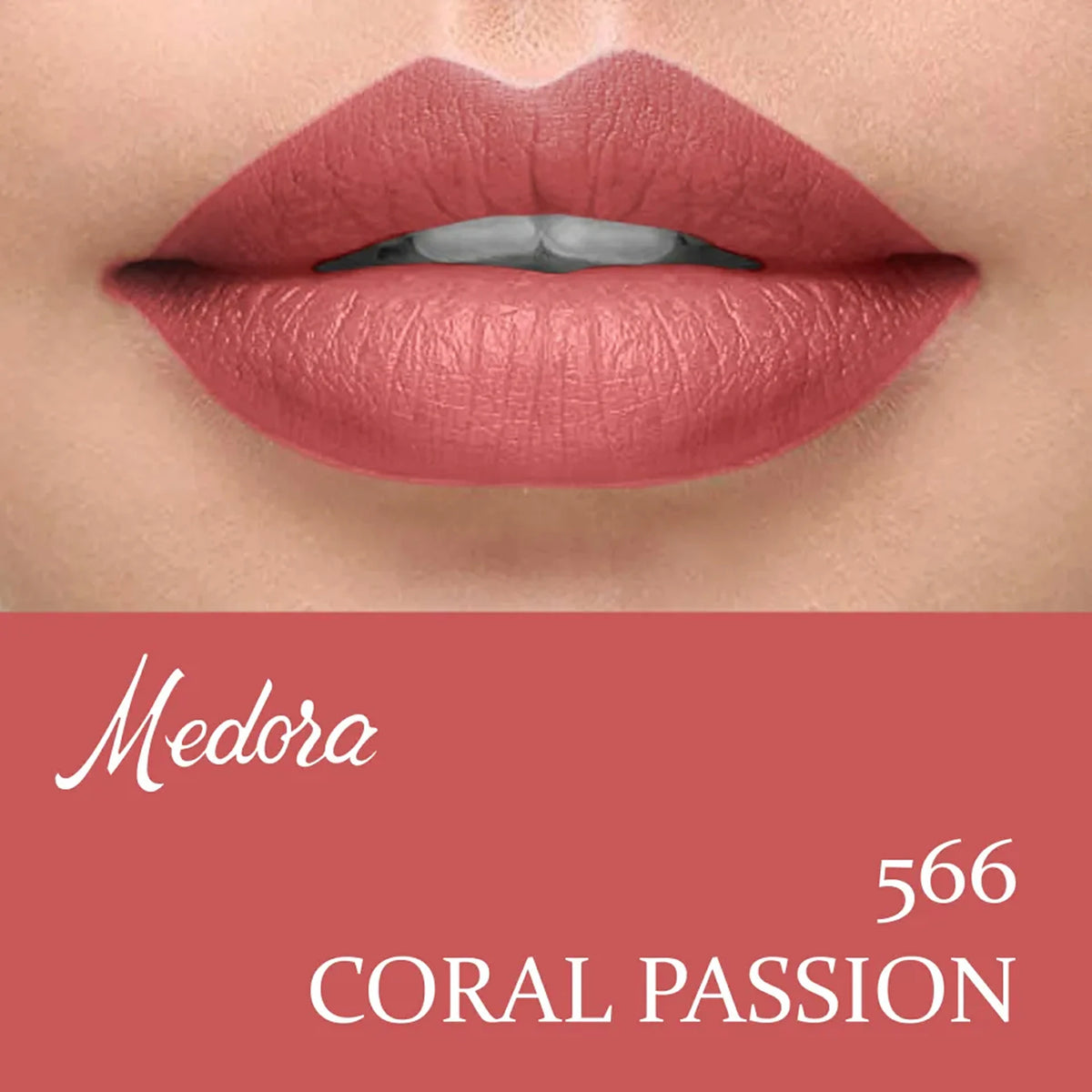 Medora Matte Lipstick