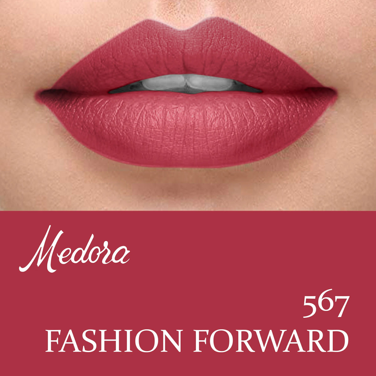 Medora Matte Lipstick
