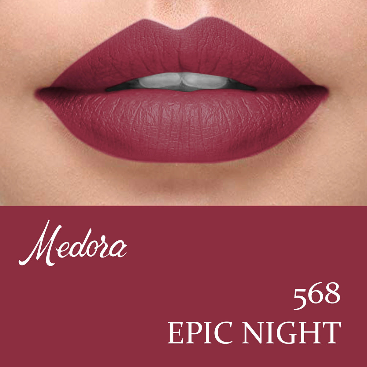 Medora Matte Lipstick