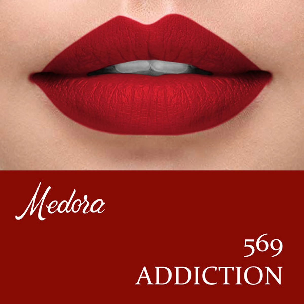 Medora Matte Lipstick