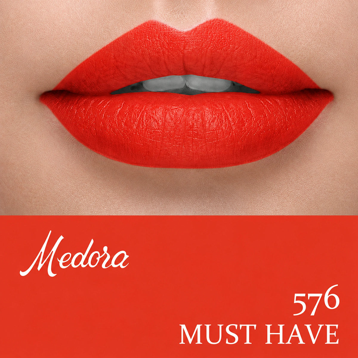 Medora Matte Lipstick