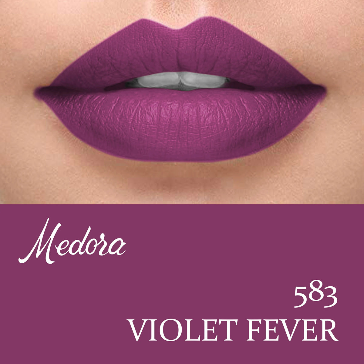 Medora Matte Lipstick