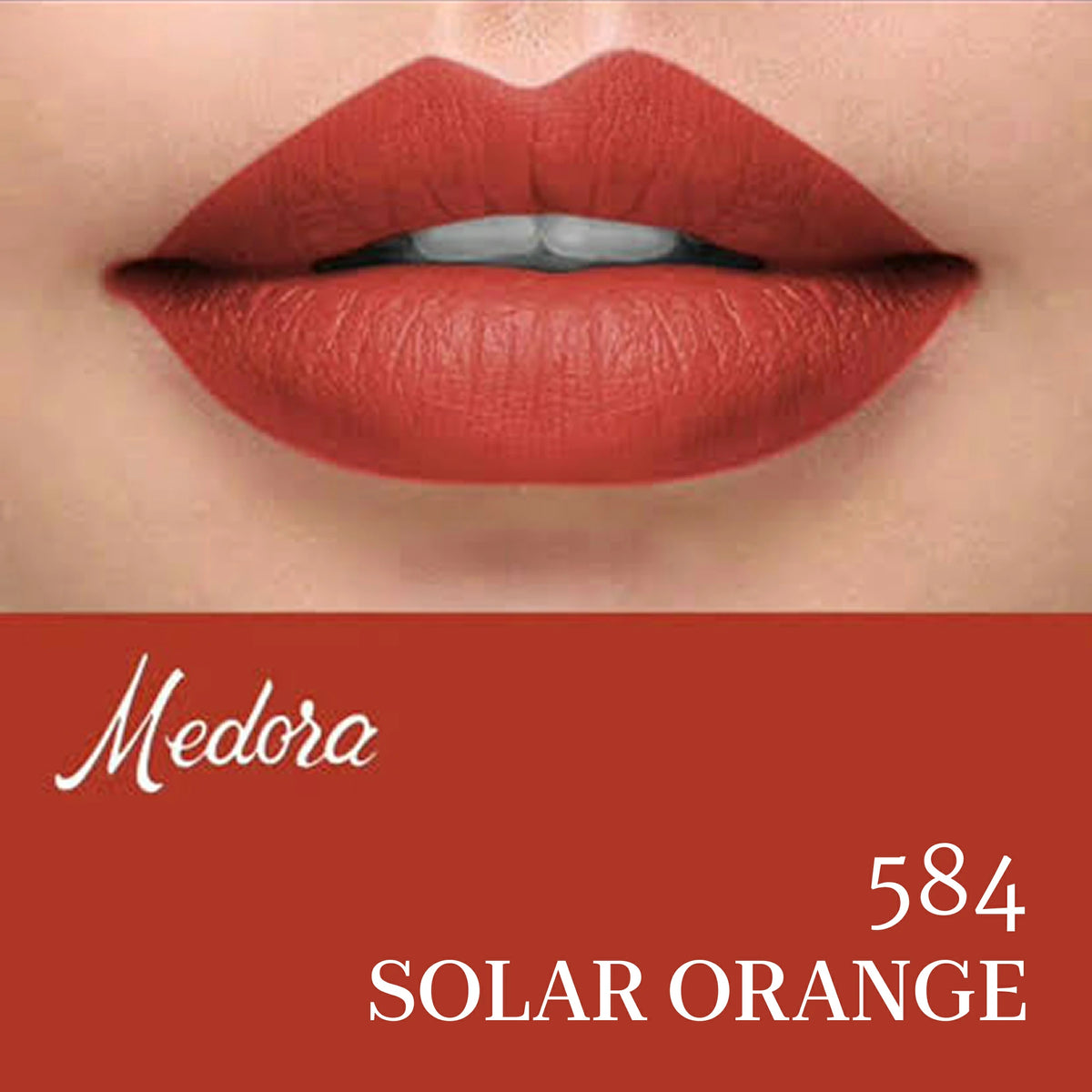Medora Matte Lipstick