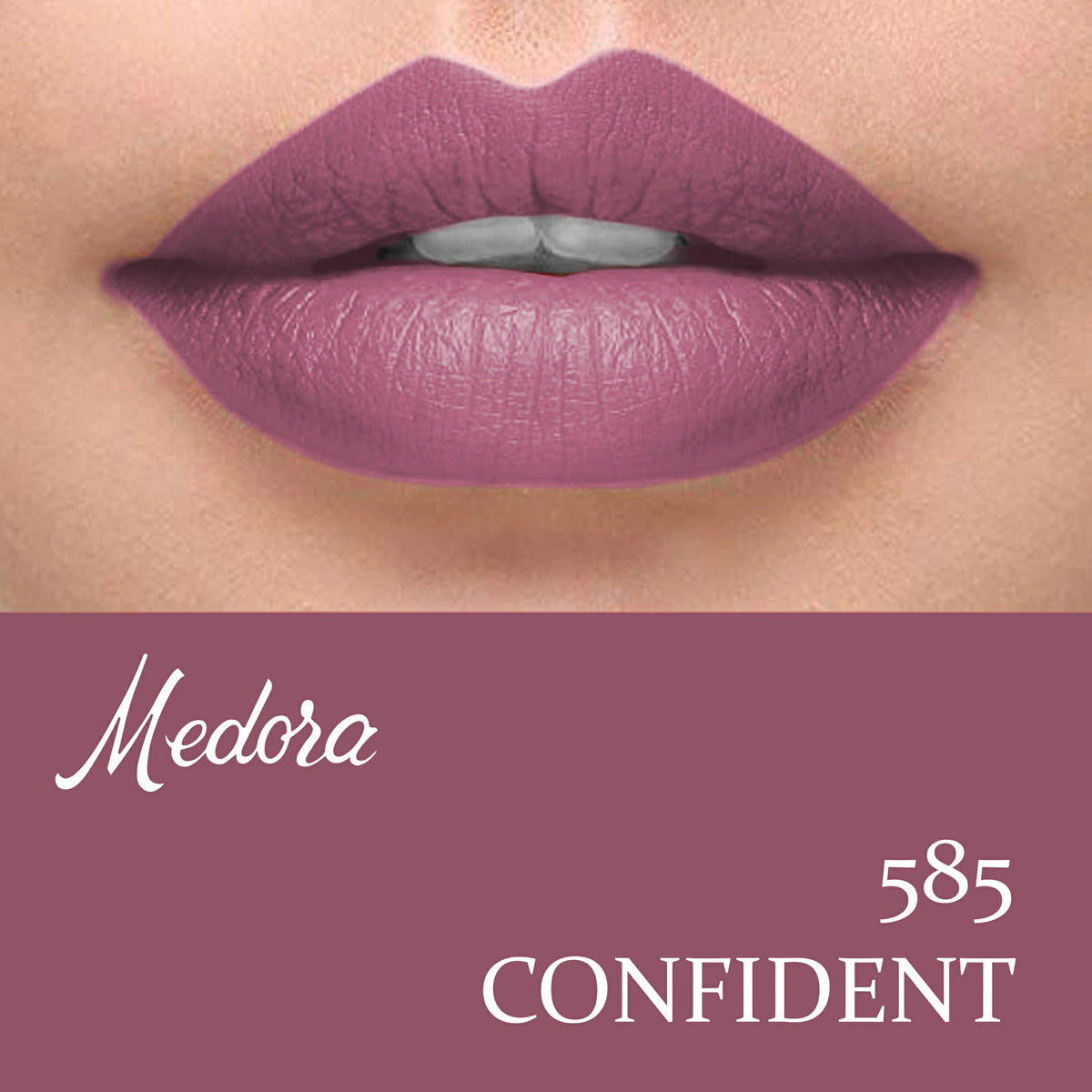 Medora Matte Lipstick