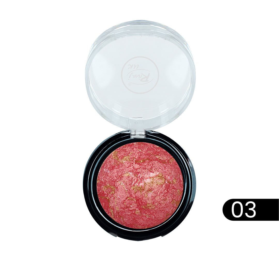 Terracotta Single Blush On