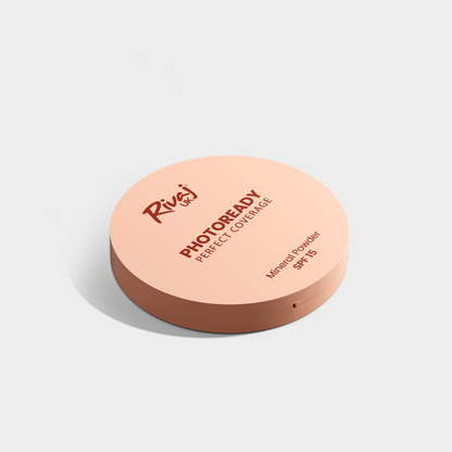 Photoready SPF15 Perfect Coverage Mineral Powder 10g
