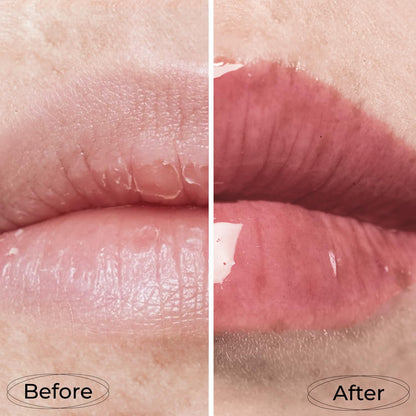 LAMEL Moisturizing Lip Oil LET'S GLAZE