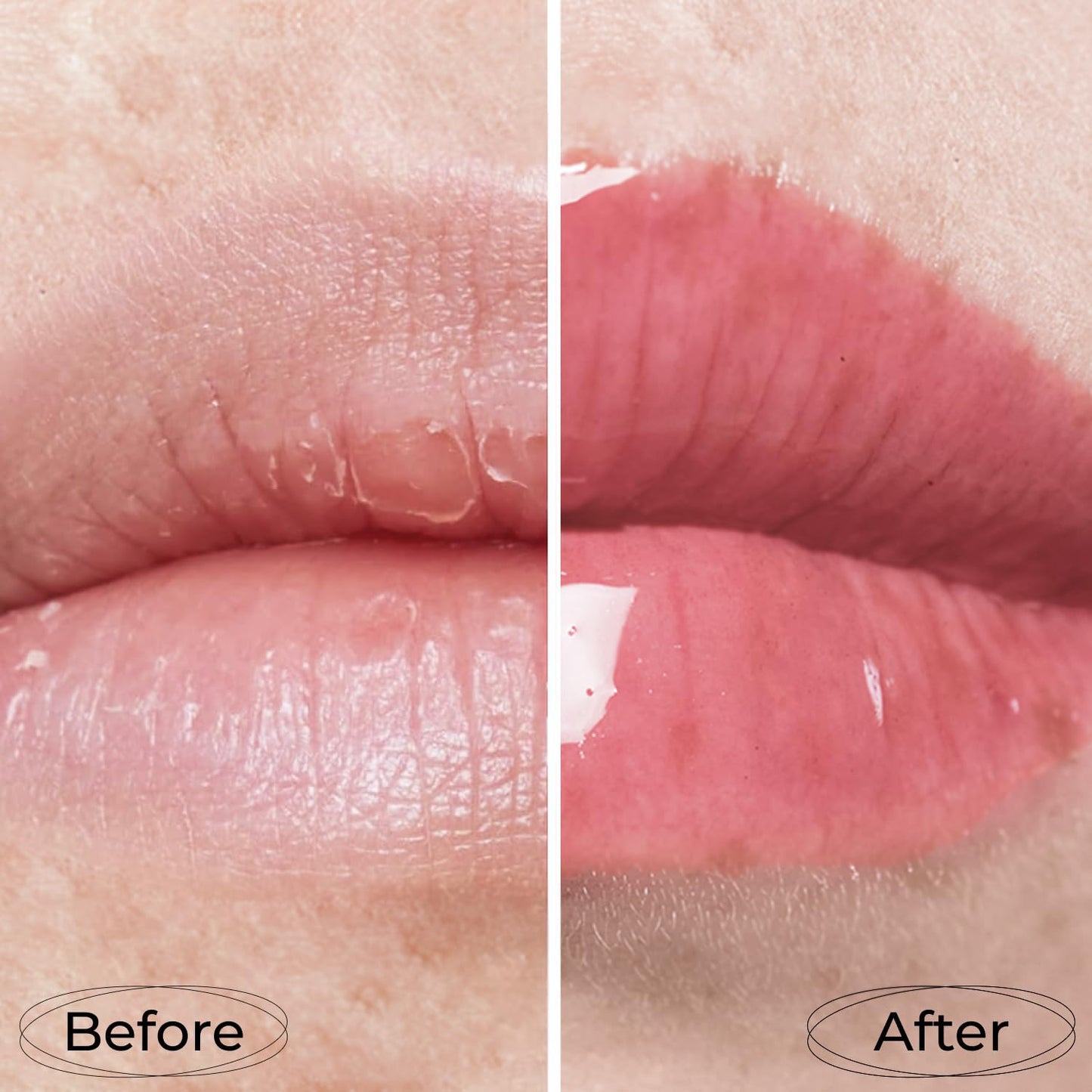 LAMEL Moisturizing Lip Oil LET'S GLAZE