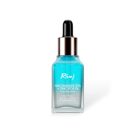 Niacinamide 10% + Zinc PCA 1% Clarifying Face Serum 30ml