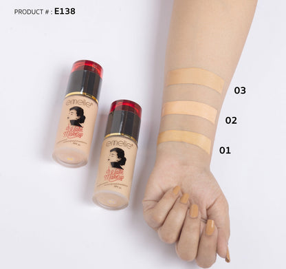 WAKE ME UP Foundation 2021