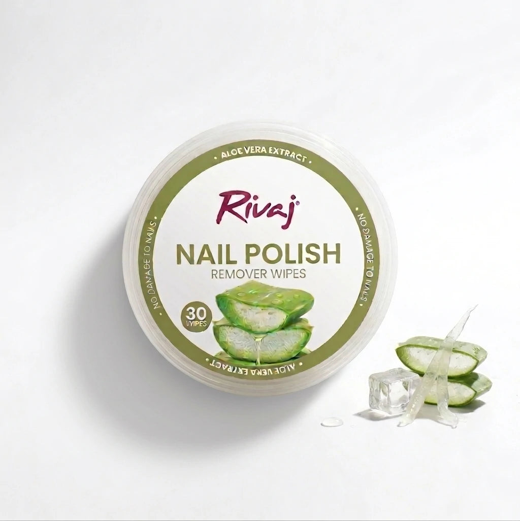 Nail Polish Remover Wipes