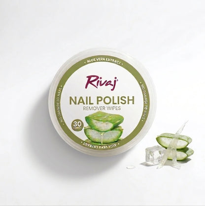 Nail Polish Remover Wipes