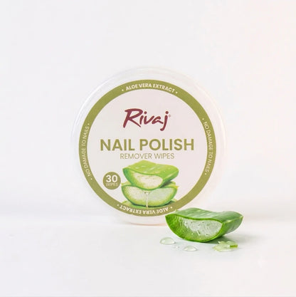 Nail Polish Remover Wipes