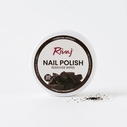 Nail Polish Remover Wipes