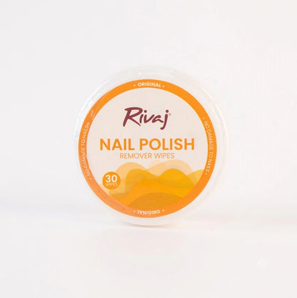 Nail Polish Remover Wipes