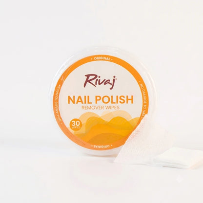 Nail Polish Remover Wipes