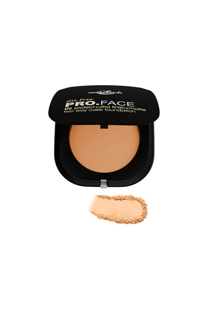 Pro Face Two Way Cake