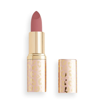 Revolution Pro New Neutrals Blushed Satin Matte Lipstick