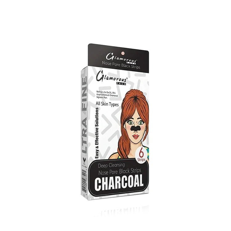 Glamorous Face Ultra Fine Deep Cleansing Nose Strips