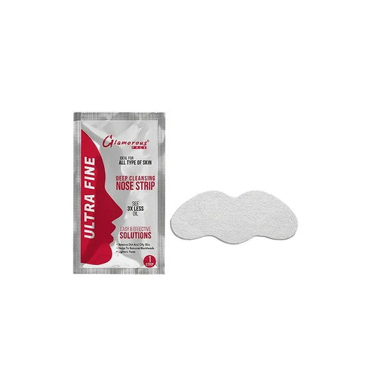 Glamorous Face Ultra Fine Deep Cleansing Nose Strips