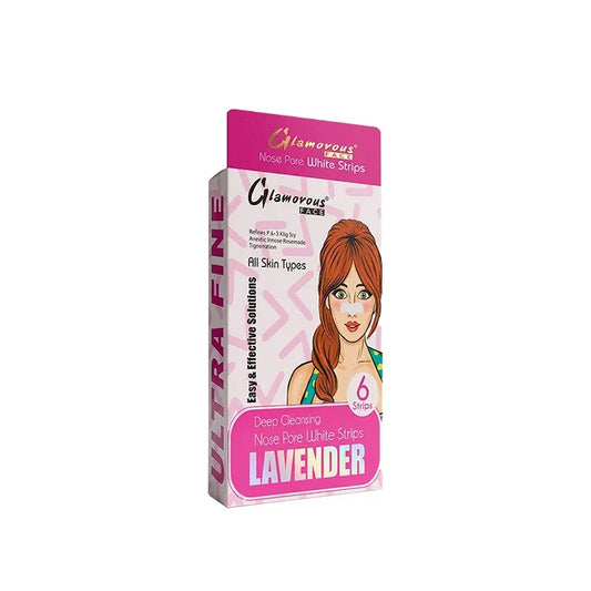 Glamorous Face Ultra Fine Deep Cleansing Nose Strips