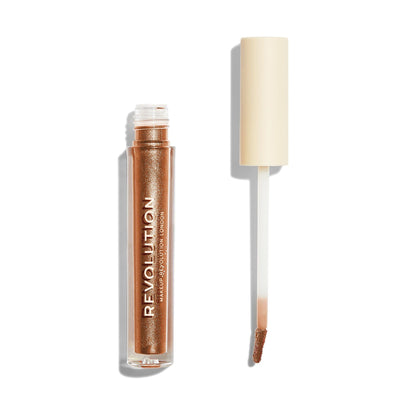 Makeup Revolution Nudes Collection Metallic
